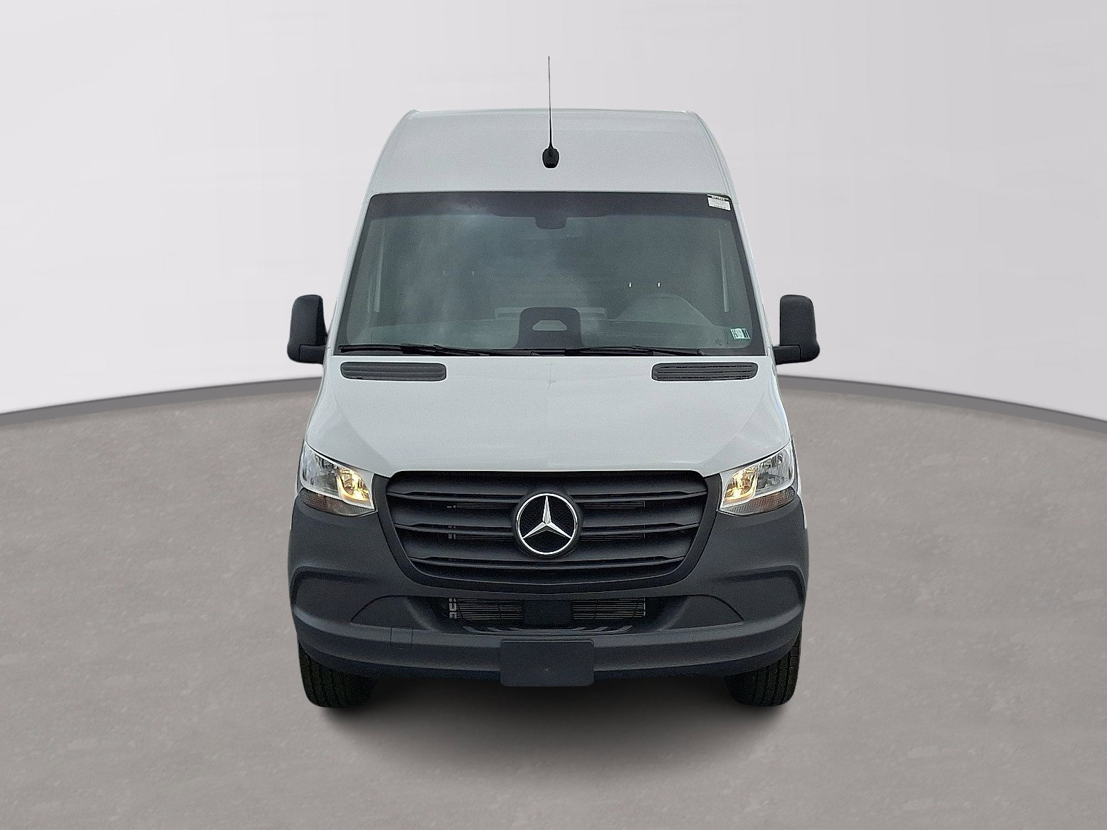 New 2026 Mercedes-Benz Sprinter 2500 image 2