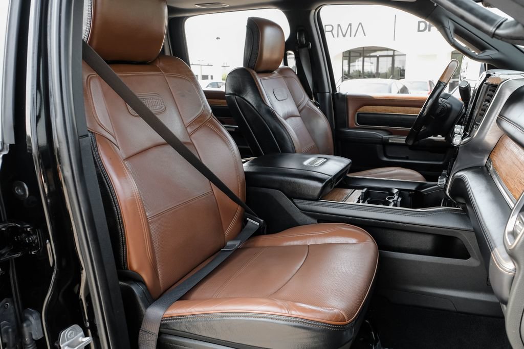 Used 2019 RAM 2500 Limited AWD/4WD image 31