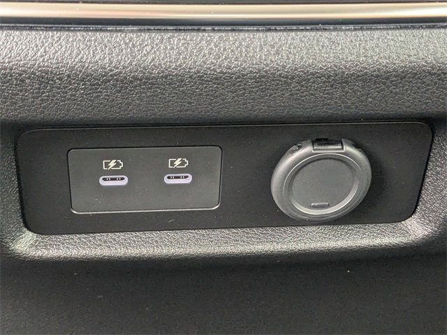 New 2026 INFINITI QX80 Luxe w/ Cargo Package image 16