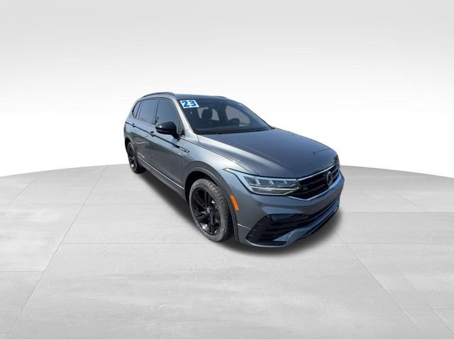 Used 2023 Volkswagen Tiguan SE R-Line video 2