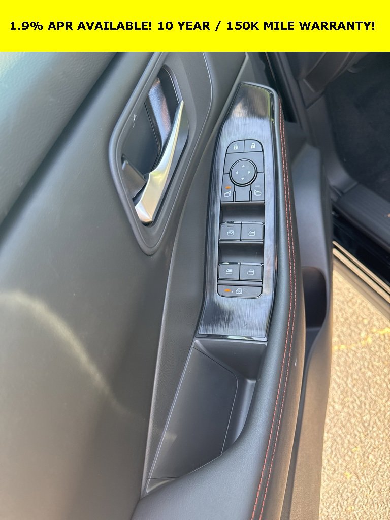 New 2026 Nissan Rogue SV image 24