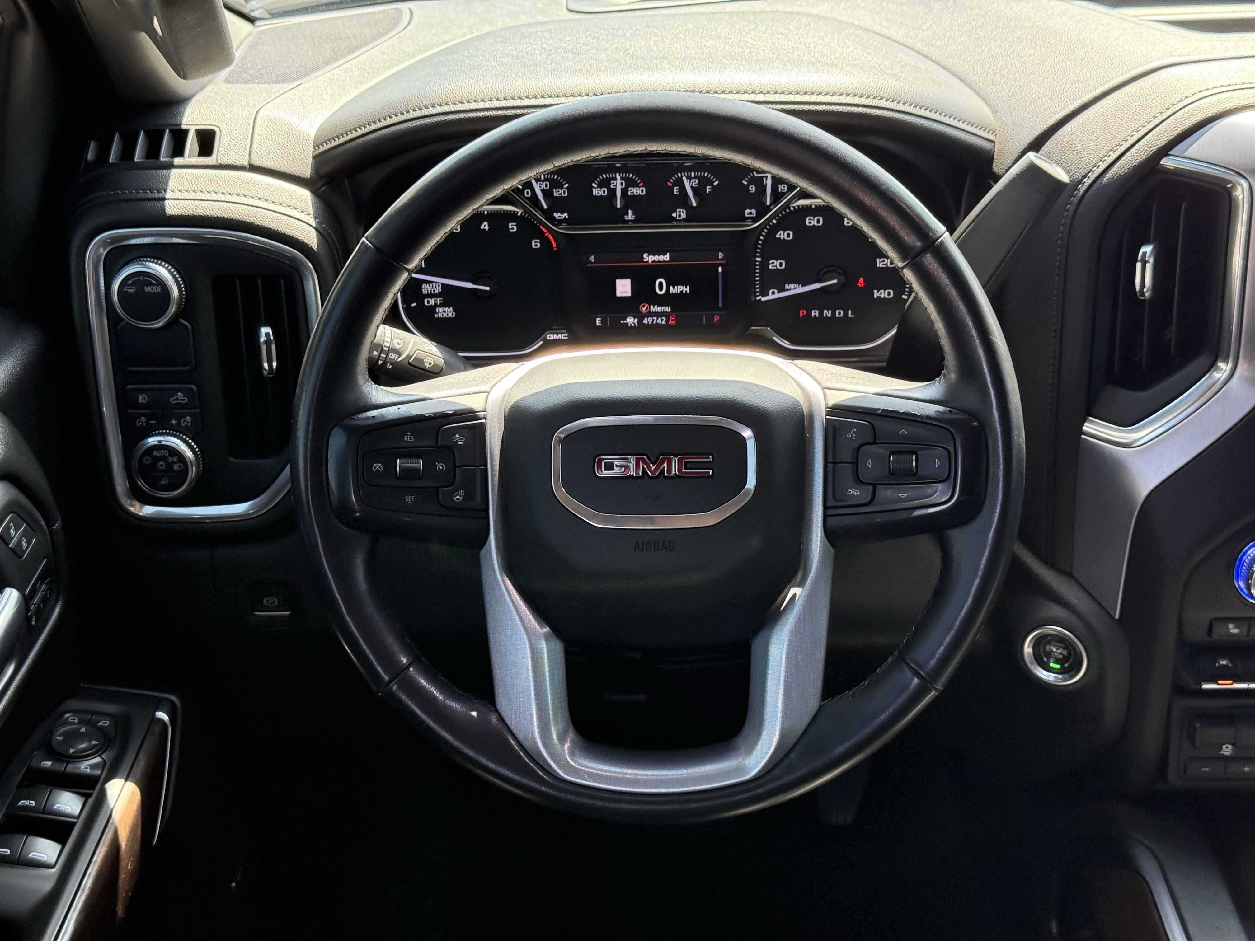 Used 2021 GMC Sierra 1500 SLT RWD image 13