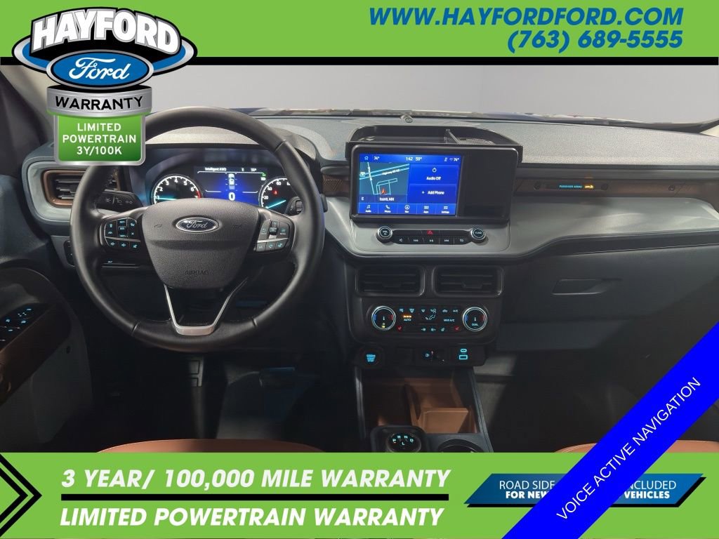 Used 2024 Ford Maverick Lariat image 14