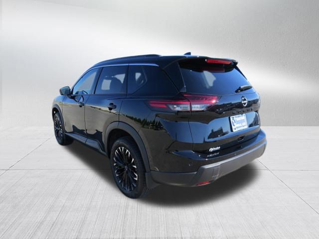 New 2026 Nissan Rogue Dark Armor FWD image 5