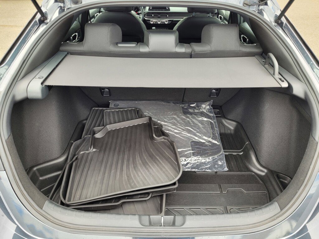 Certified 2025 Honda Civic Sport image 10