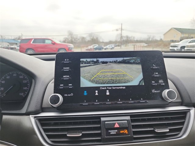 Used 2020 Honda Accord LX image 24