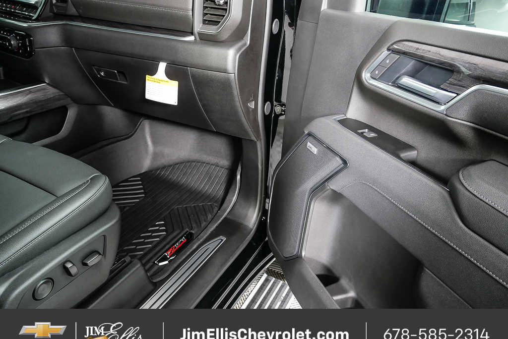 New 2026 Chevrolet Silverado 2500 LTZ image 25