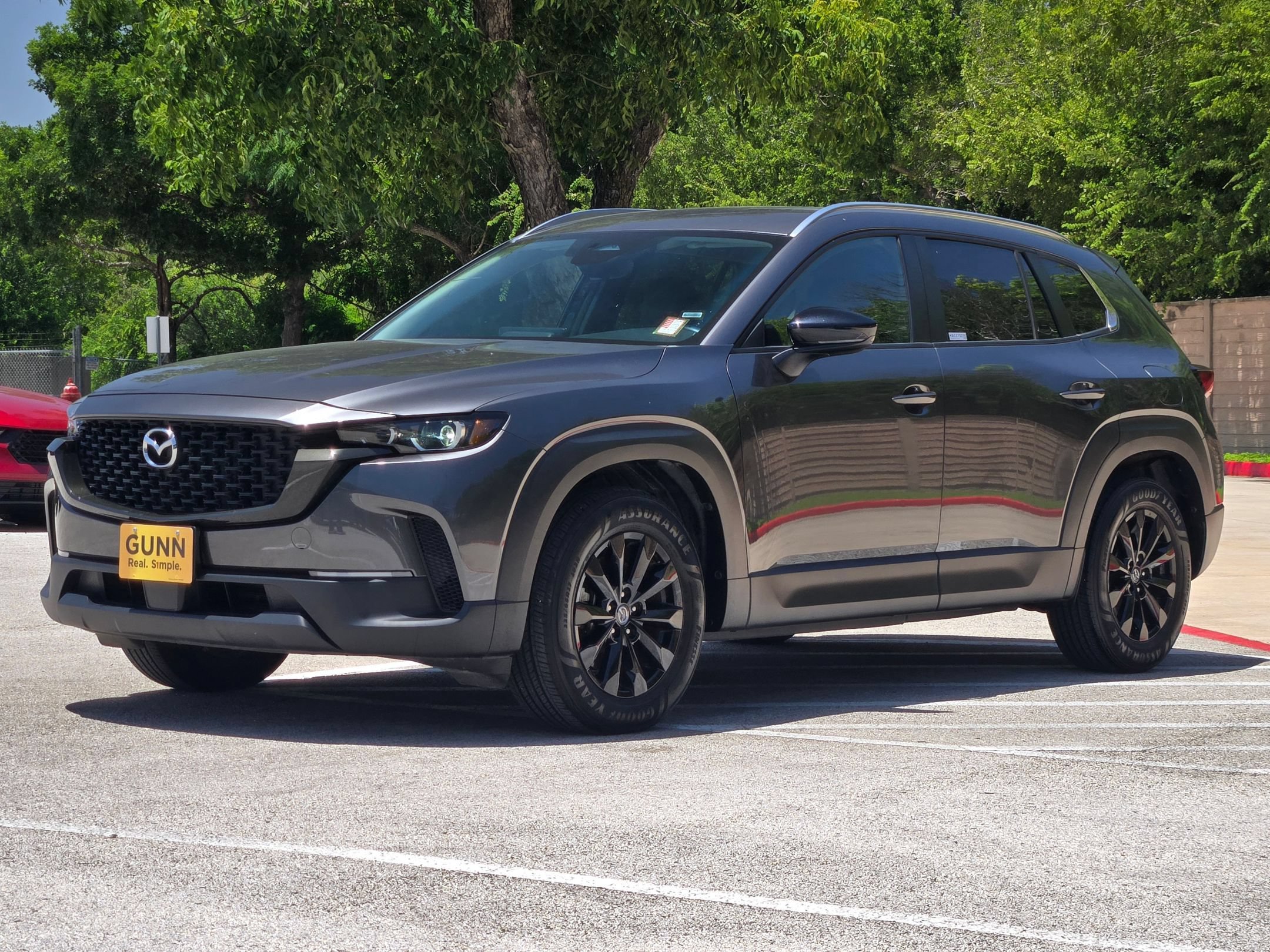 Used 2025 MAZDA CX-50 AWD 2.5 S w/ Preferred Package image 7