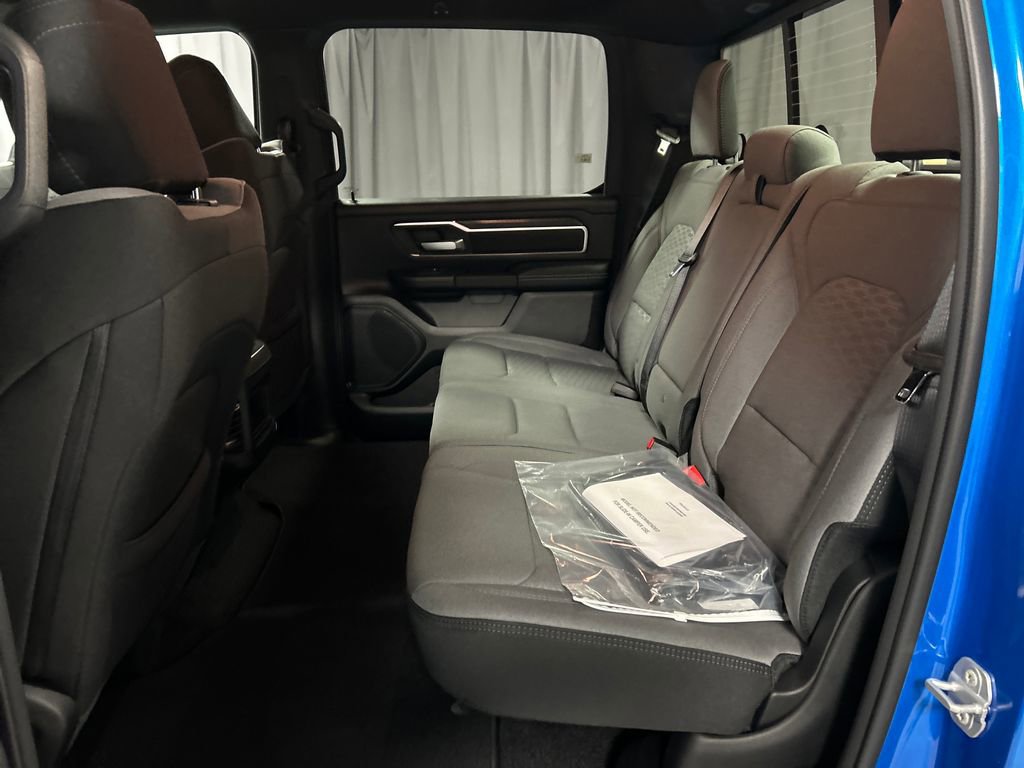 New 2026 RAM 1500 Big Horn image 21