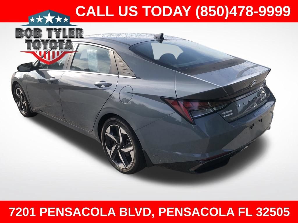 Used 2022 Hyundai Elantra Limited