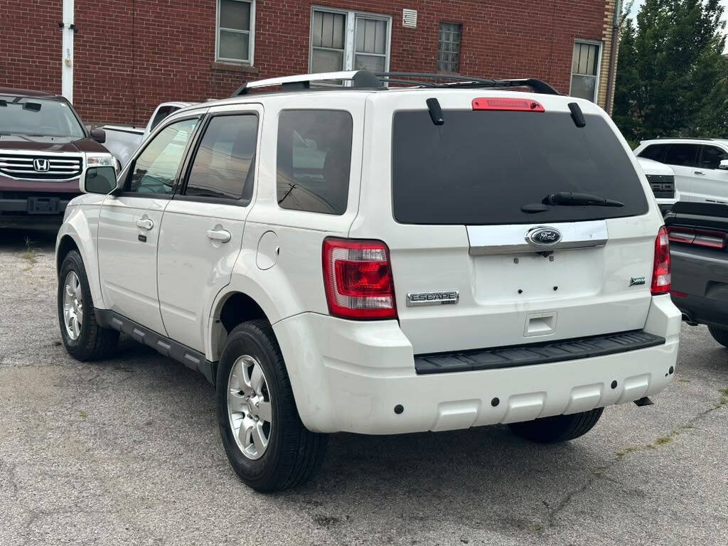 Used 2012 Ford Escape Limited FWD image 6