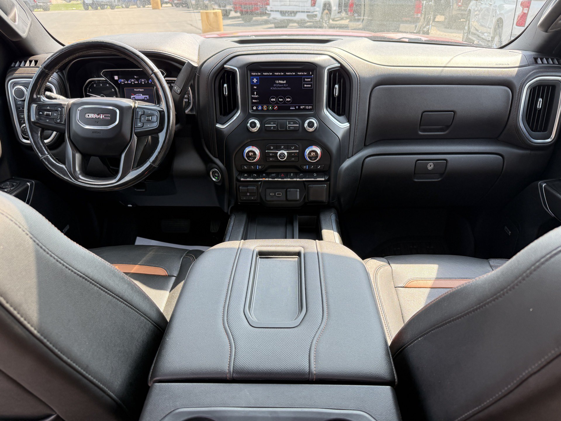 Used 2019 GMC Sierra 1500 AT4 w/ AT4 Premium Package AWD/4WD image 11