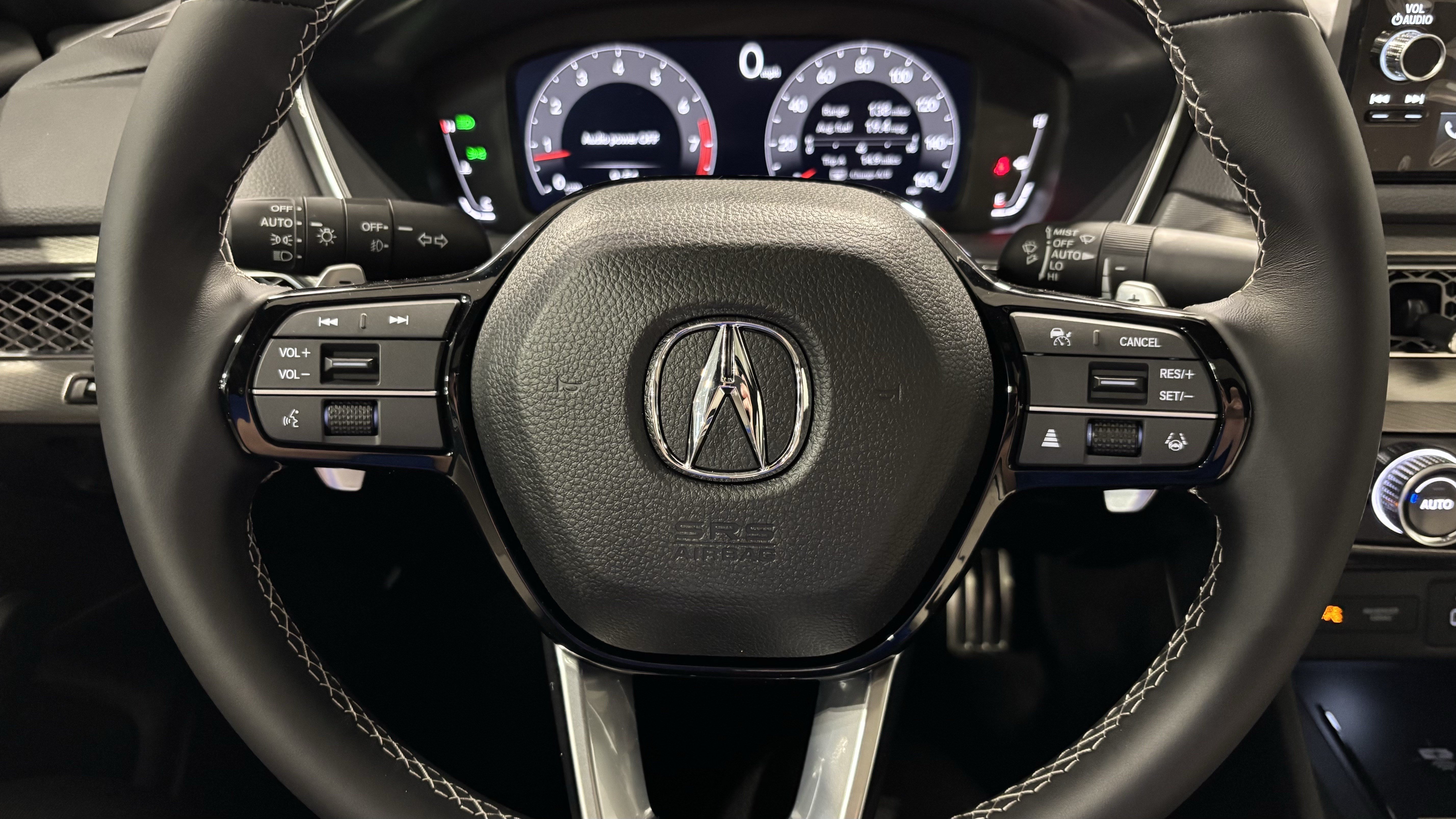 New 2026 Acura Integra A-Spec w/ Technology Package FWD image 21