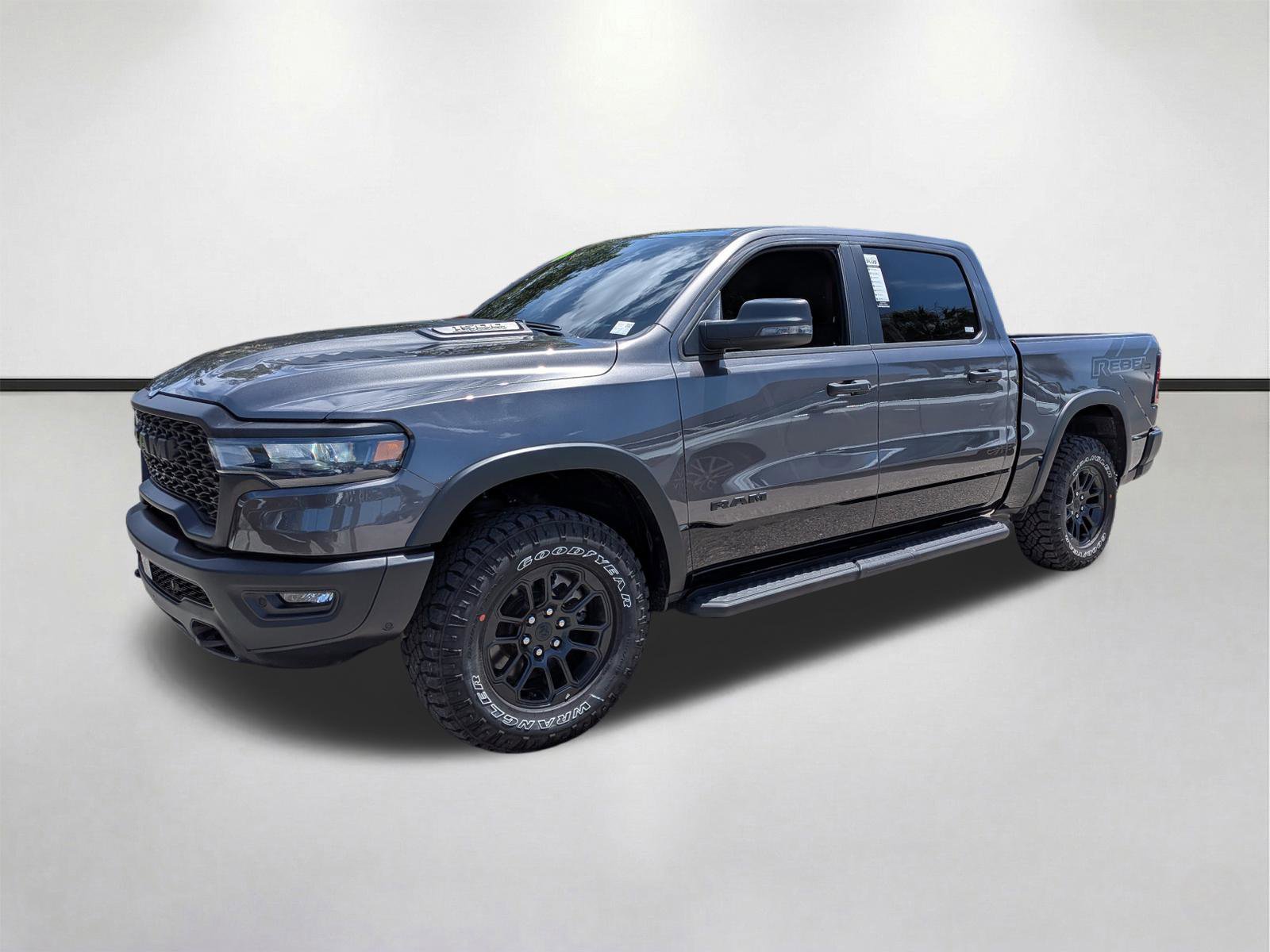 Used 2026 RAM 1500 Rebel w/ Rebel Level 1 Equipment Group image 8