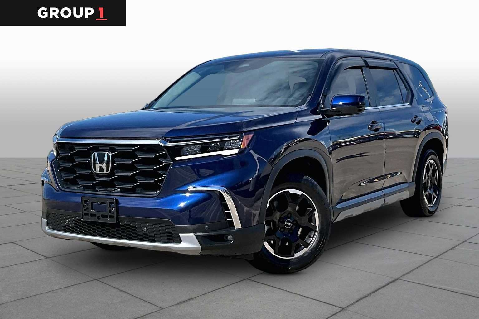 Used 2025 Honda Pilot EX-L image 1