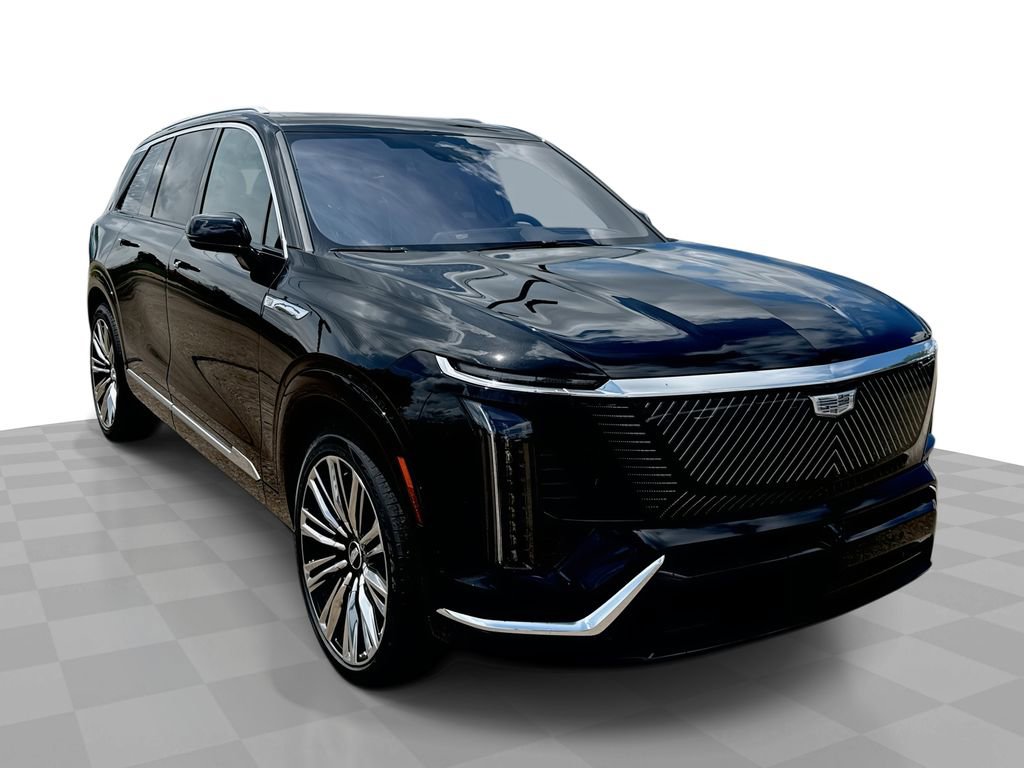 New 2026 Cadillac Vistiq Premium Luxury
