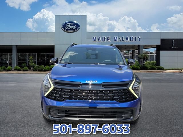 Used 2025 Kia Sportage X-Line AWD/4WD image 8