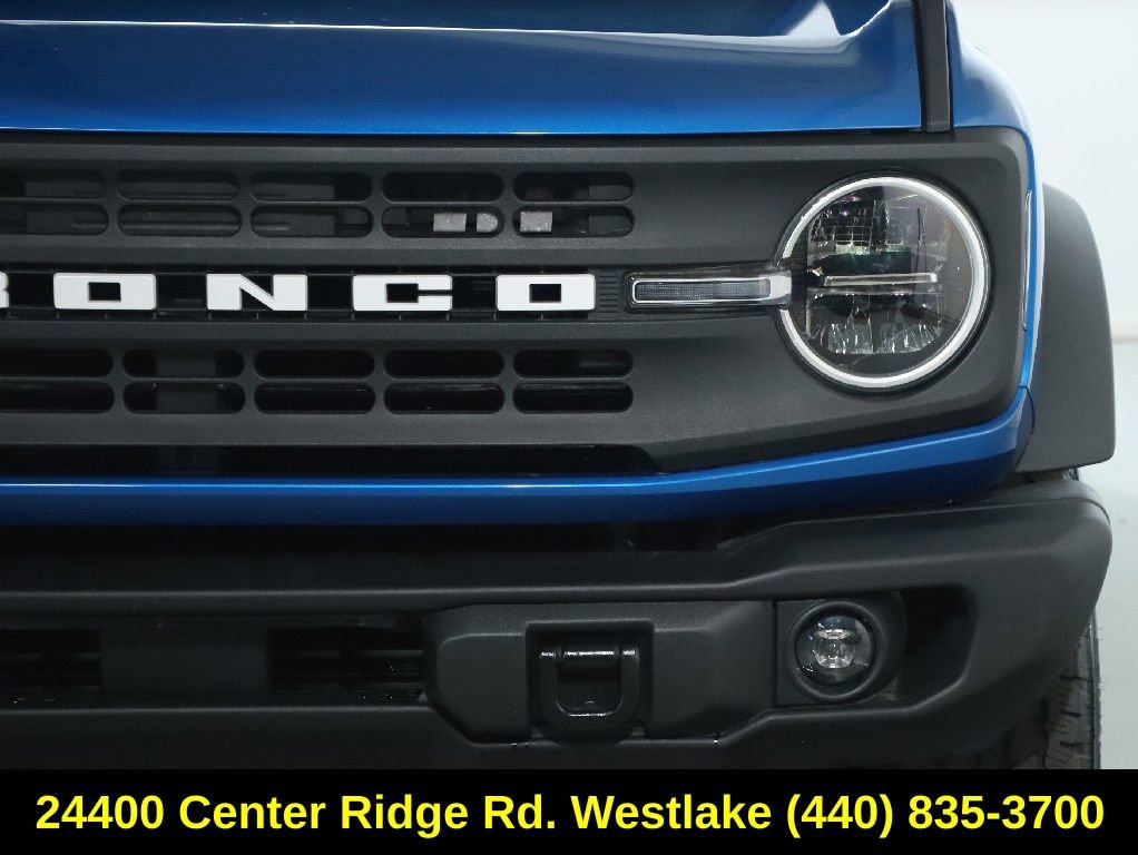 Used 2023 Ford Bronco Black Diamond image 8
