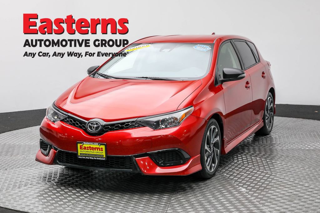 Used 2018 Toyota Corolla iM w/ Carpet Mat Package (TMS) video 1