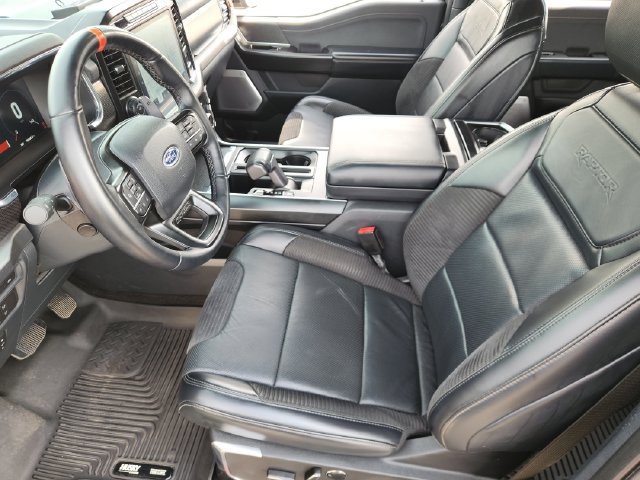 Used 2021 Ford F150 Raptor w/ Equipment Group 801A High AWD/4WD image 11