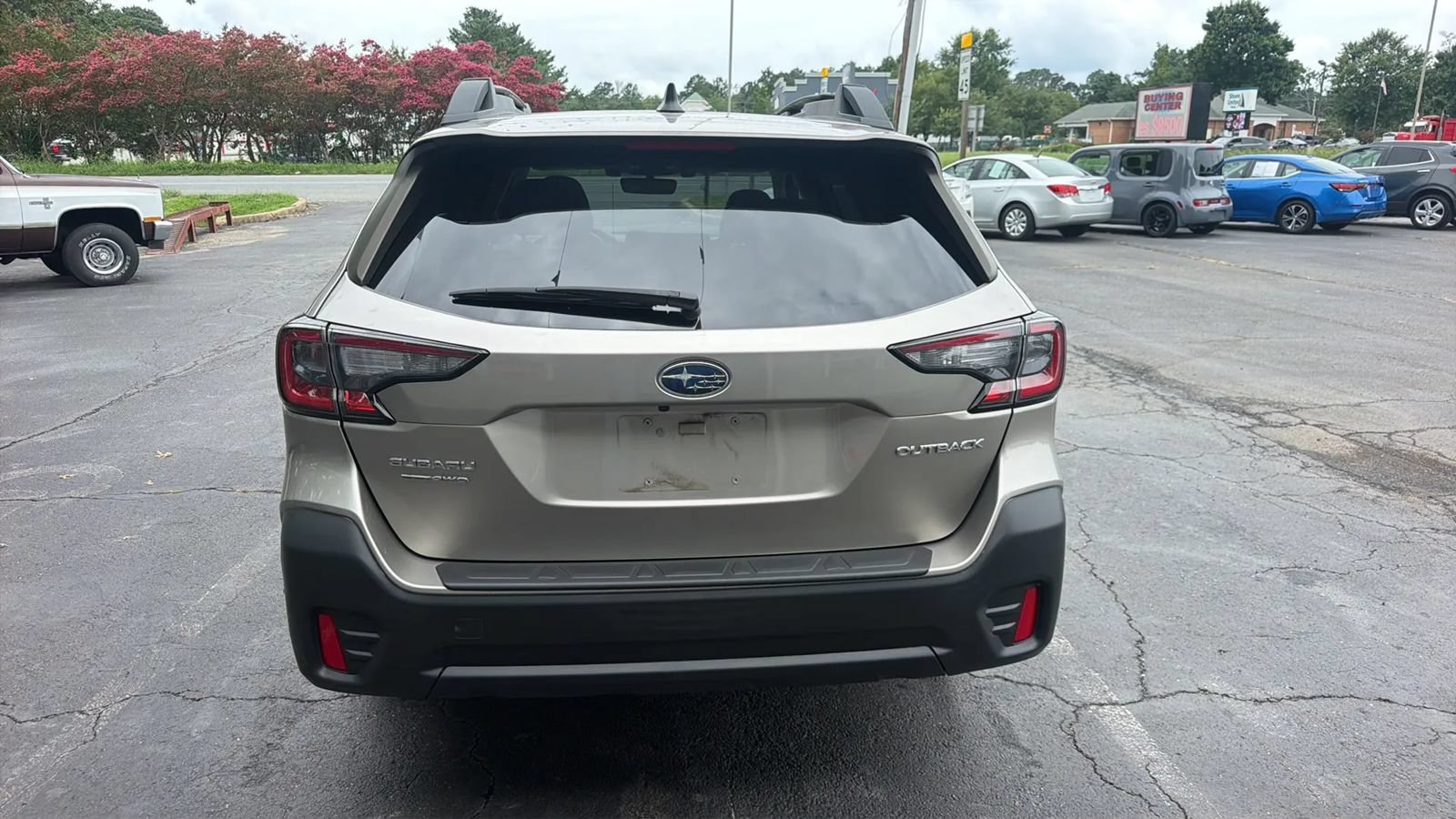 Used 2020 Subaru Outback Premium AWD/4WD image 5