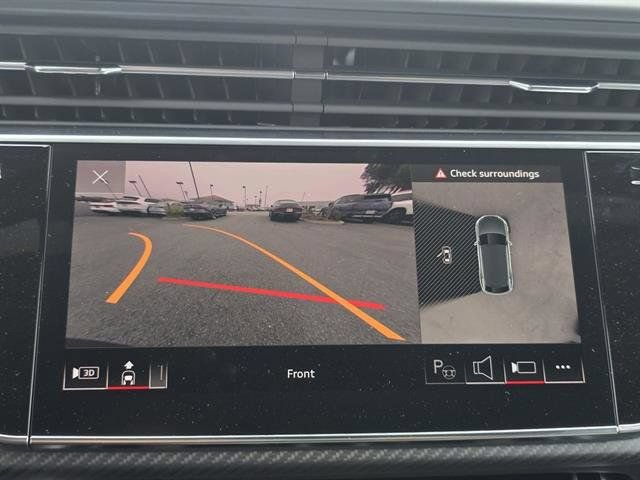 New 2026 Audi SQ8 Prestige AWD/4WD image 8