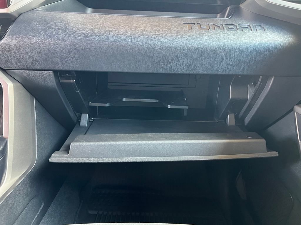 Used 2025 Toyota Tundra SR5 w/ SR5 Convenience Package image 26