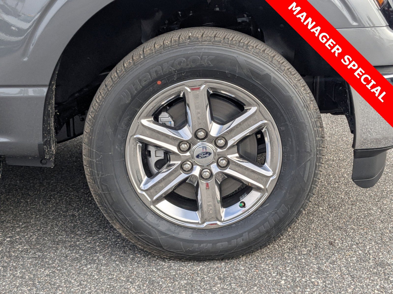 New 2025 Ford F150 XLT w/ Equipment Group 301A Standard image 11