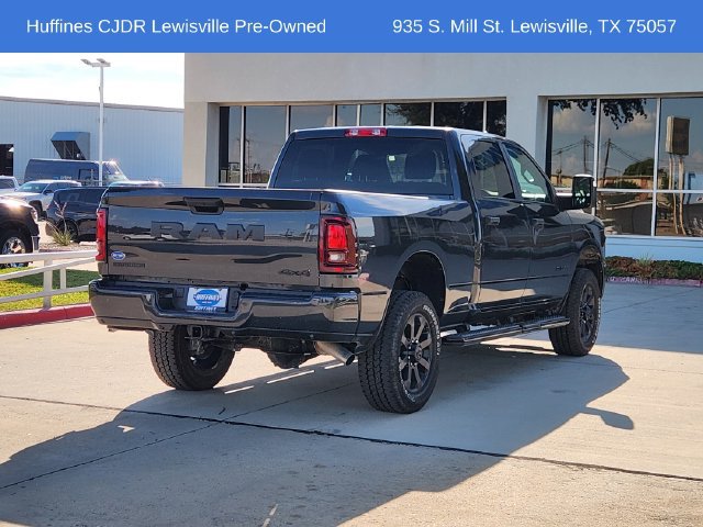 Certified 2026 RAM 2500 Big Horn AWD/4WD image 7
