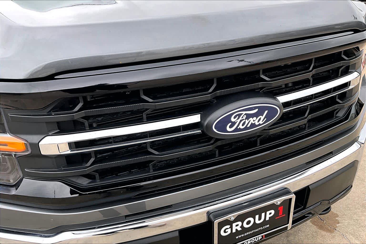 Used 2025 Ford F150 XLT w/ Equipment Group 301A Standard AWD/4WD image 30