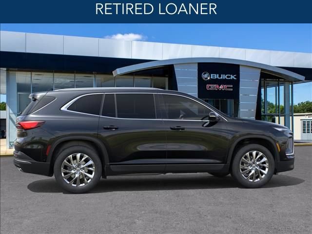 New 2026 Buick Enclave Preferred w/ Power Package FWD image 5