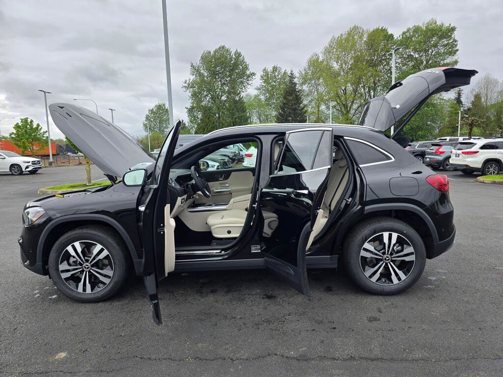 New 2026 Mercedes-Benz GLA 250 4MATIC image 12