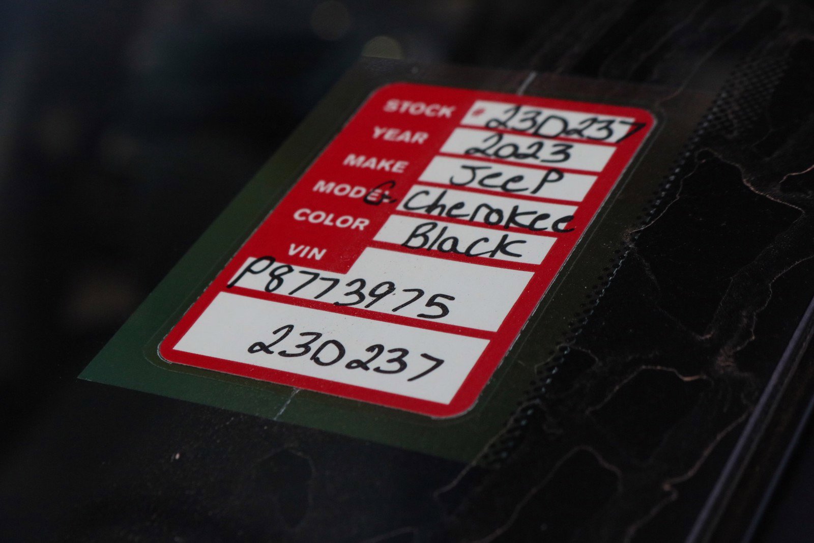 New 2023 Jeep Grand Cherokee 4WD 4xe image 22