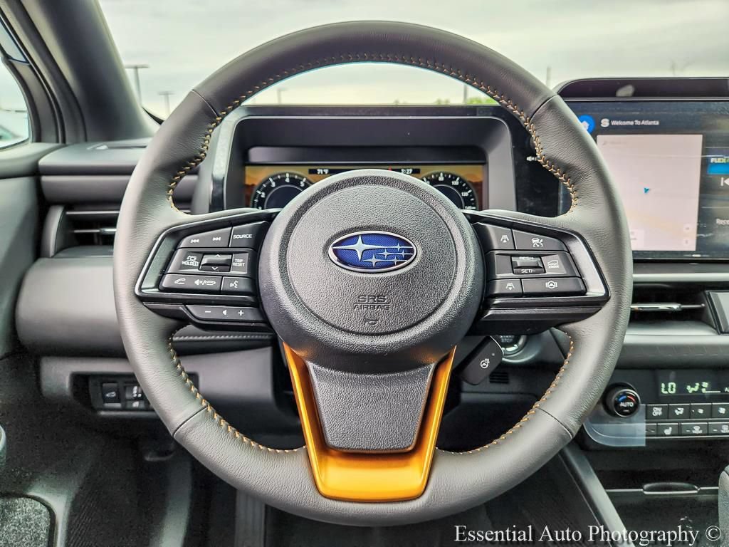 New 2026 Subaru Outback Wilderness AWD/4WD image 15