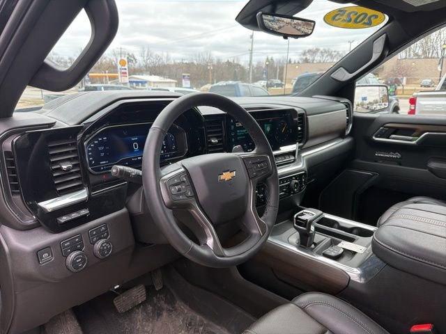 Used 2025 Chevrolet Silverado 1500 High Country w/ High Country Premium Package image 26