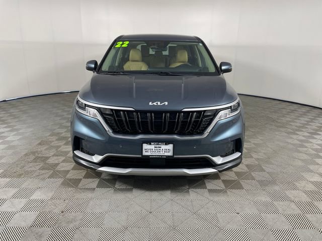 Used 2022 Kia Carnival EX FWD image 25