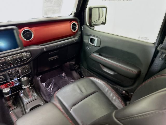 Used 2019 Jeep Wrangler Unlimited Rubicon image 22