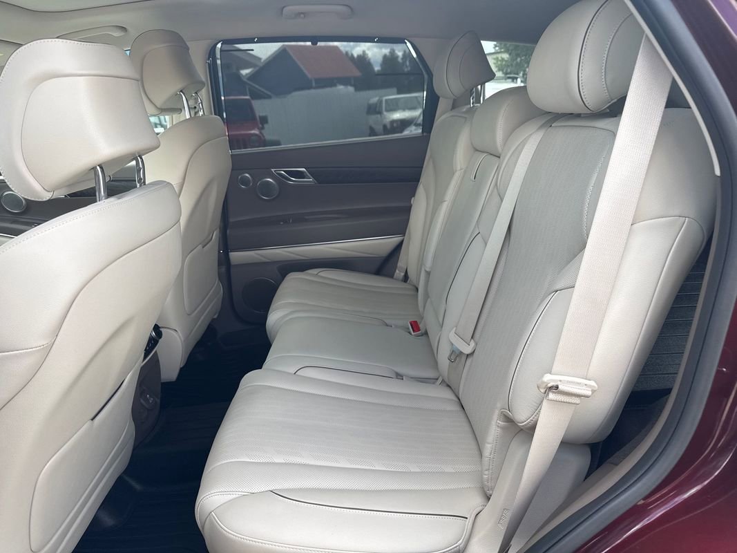 Used 2021 Genesis GV80 3.5T w/ Advanced Package 06 image 8