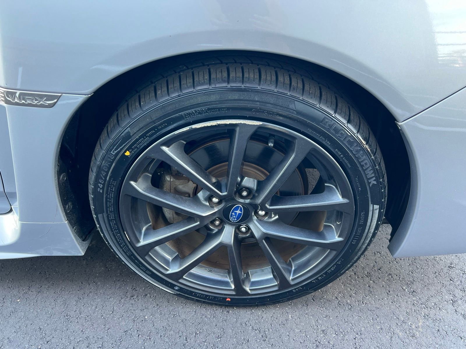 Used 2018 Subaru WRX Premium image 13