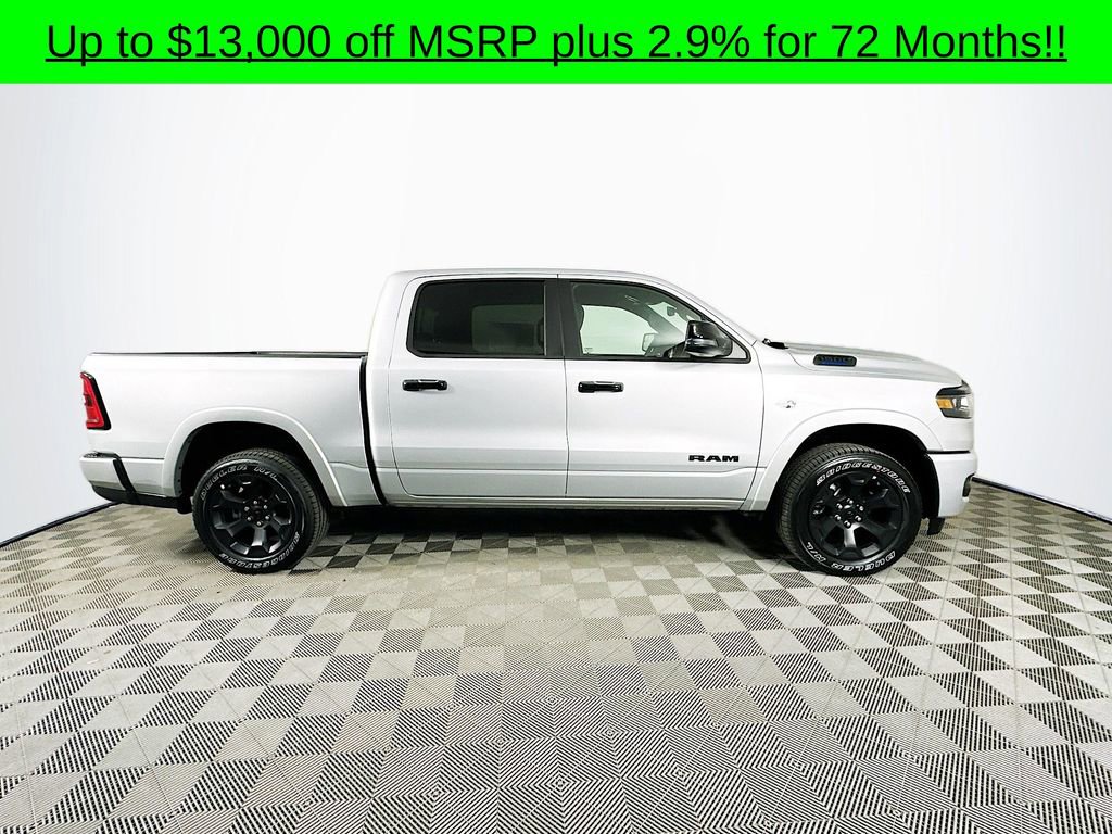 New 2026 RAM 1500 Big Horn w/ Night Edition image 9