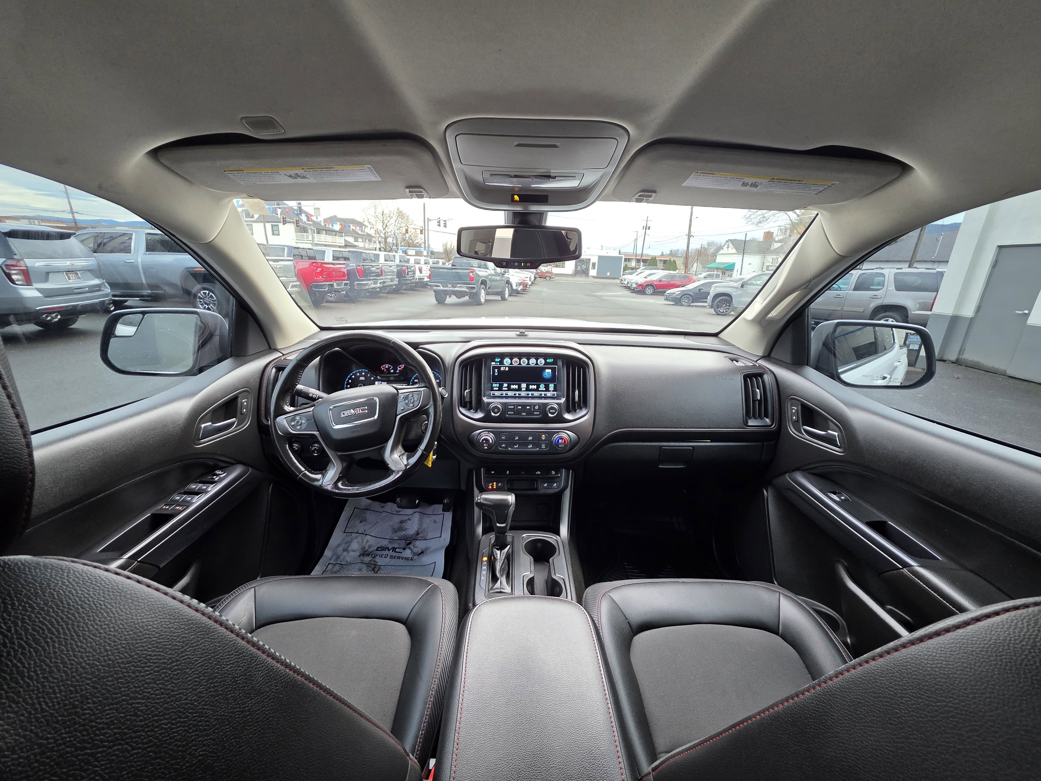 Used 2018 GMC Canyon All Terrain image 20