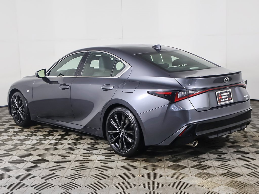 Used 2023 Lexus IS 350 F Sport image 10