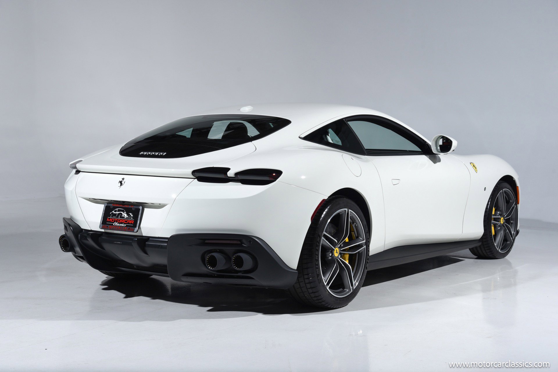 Used 2024 Ferrari Roma image 6