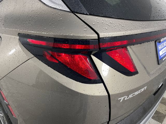 New 2026 Hyundai Tucson SEL AWD/4WD image 17