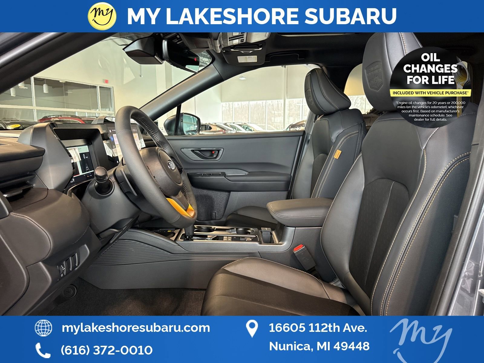 New 2026 Subaru Outback Wilderness image 9