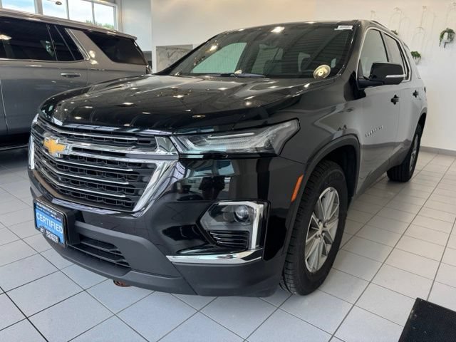 Certified 2023 Chevrolet Traverse LT w/ Rear Camera Mirror Package AWD/4WD image 38