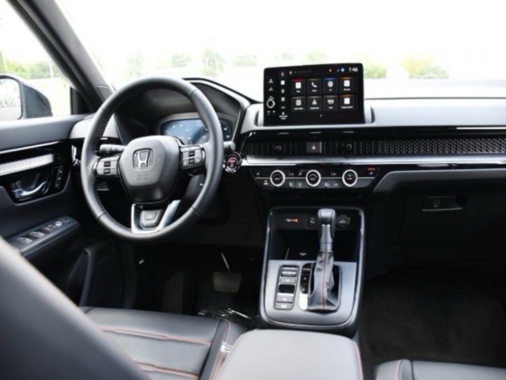 New 2026 Honda CR-V Sport Touring image 22