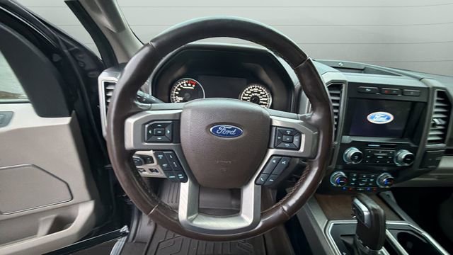 Used 2020 Ford F150 Limited w/ Trailer Tow Package image 11