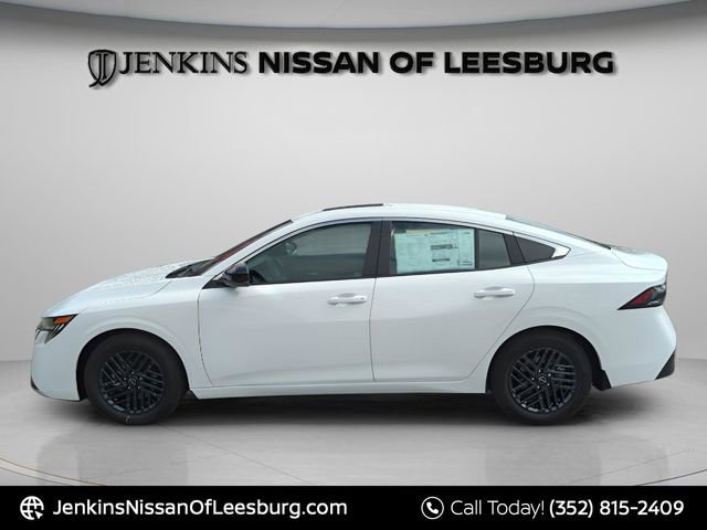 New 2026 Nissan Sentra SV w/ SV Convenience Package image 11