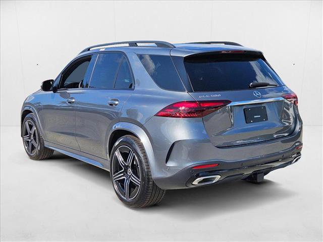 New 2025 Mercedes-Benz GLE 580 4MATIC image 8